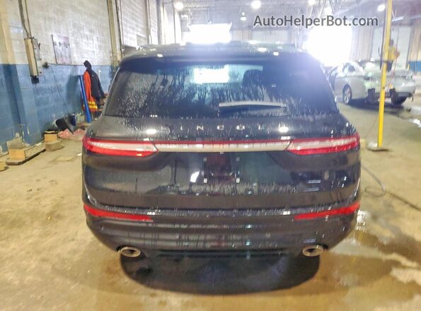 5LMTJ5DZXSUL22083 2025 LINCOLN CORSAIR Black Widok z tyłu