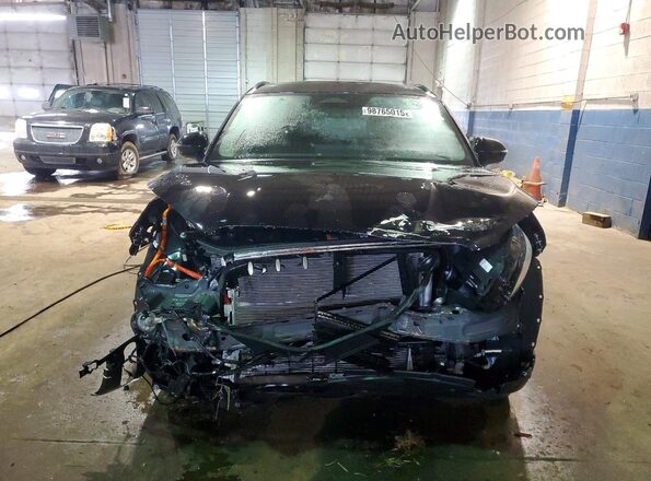 5LMTJ5DZXSUL22083 2025 LINCOLN CORSAIR Black Widok z przodu