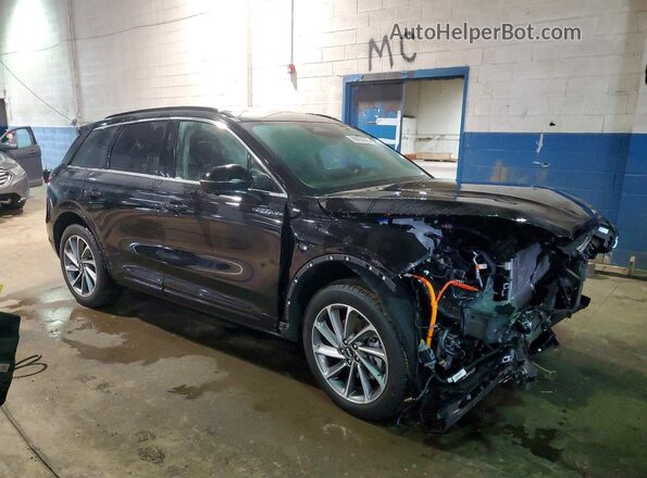 5LMTJ5DZXSUL22083 2025 LINCOLN CORSAIR Black Przód prawy