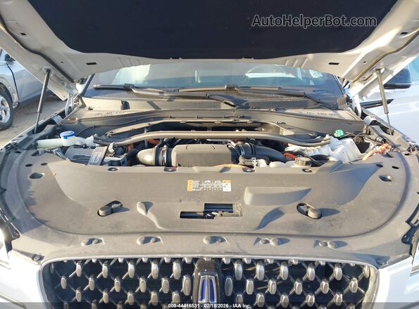 5LMYJ8XY1MNL00027 2021 LINCOLN AVIATOR White Rear view