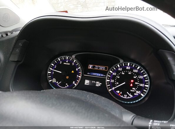 5N1AL0MM8GC529144 2016 INFINITI QX60 Серый Вид задних сидений