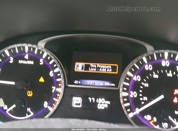 5N1AL0MM8GC529144 2016 INFINITI QX60 Серый 