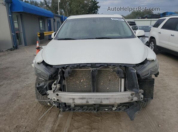 5N1AL0MM9GC512952 2016 INFINITI QX60 White წინა ხედი