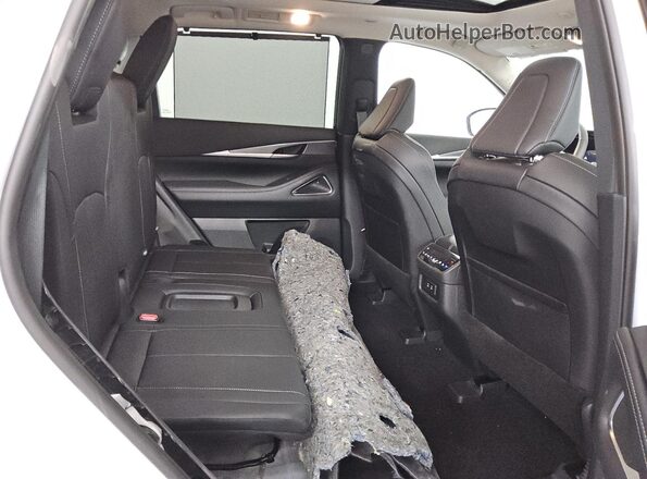 5N1AL1FS2TC343840 2026 INFINITI QX60 Белый 