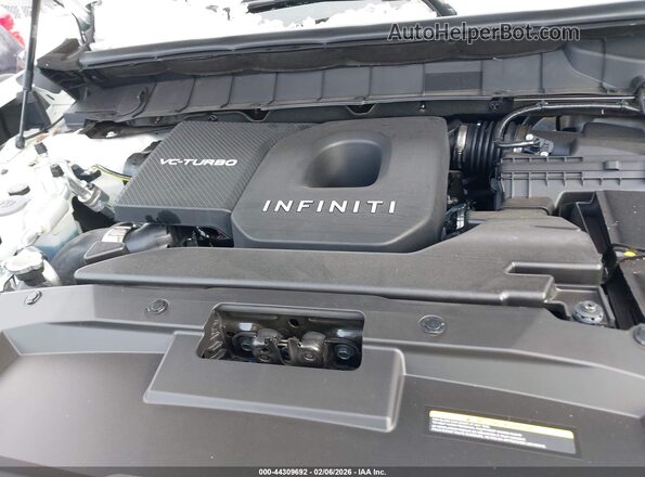 5N1AL1FW5TC334892 2026 INFINITI QX60 Белый Вид сзади