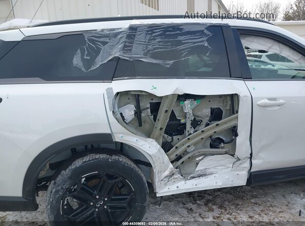5N1AL1FW5TC334892 2026 INFINITI QX60 Белый 