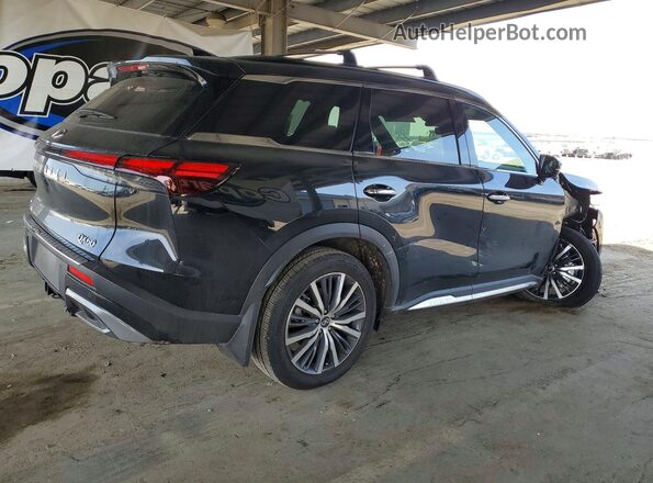 5N1AL1HU2SC359159 2025 INFINITI QX60 Black 