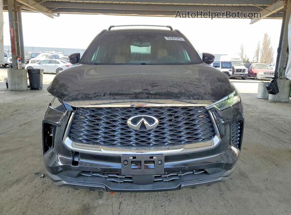 5N1AL1HU2SC359159 2025 INFINITI QX60 Black 