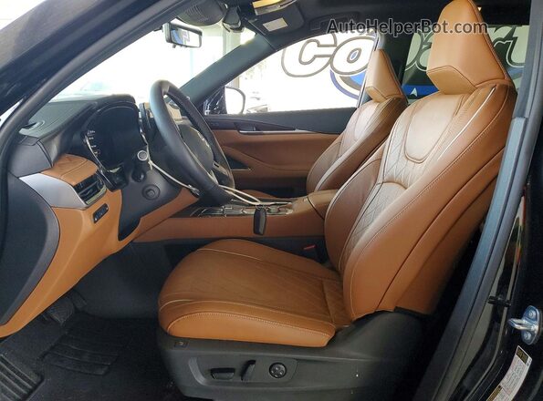 5N1AL1HU2SC359159 2025 INFINITI QX60 Black 