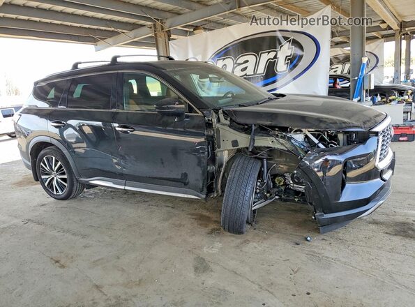 5N1AL1HU2SC359159 2025 INFINITI QX60 Black 