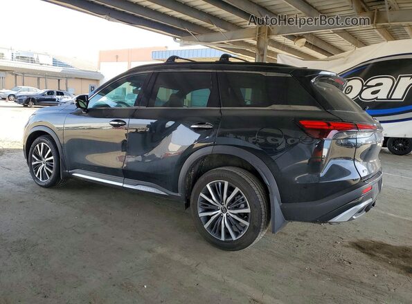 5N1AL1HU2SC359159 2025 INFINITI QX60 Black 