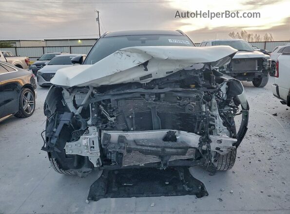 5N1AL1HU3SC346646 2025 INFINITI QX60 White წინა ხედი