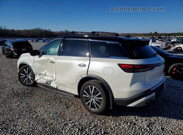 5N1AL1HU8SC332631 2025 INFINITI QX60 Белый 