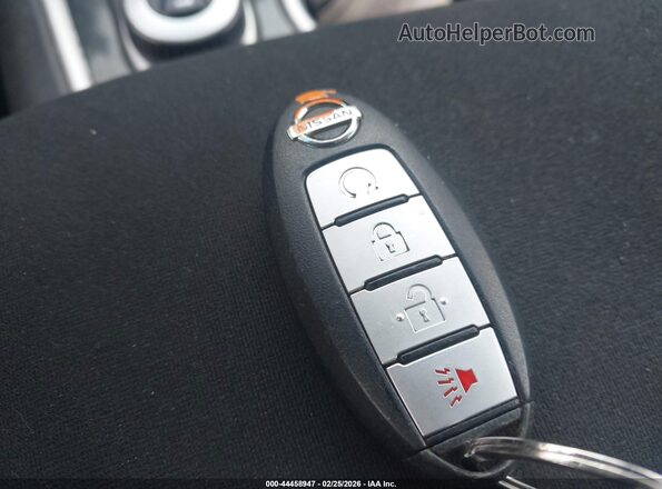 5N1AR2MM1GC633209 2016 NISSAN PATHFINDER Black Առջևի վահանակի տեսք