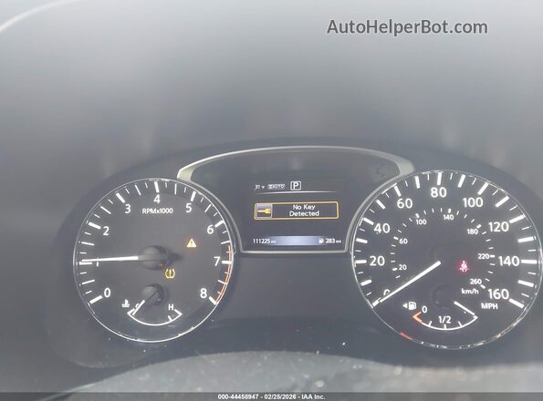 5N1AR2MM1GC633209 2016 NISSAN PATHFINDER Black Հետևի նստատեղերի տեսք