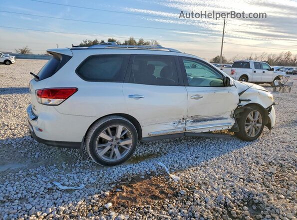 5N1AR2MM6GC615532 2016 NISSAN PATHFINDER White Rear right