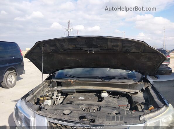 5N1AR2MN2GC623037 2016 NISSAN PATHFINDER Черный Вид сзади