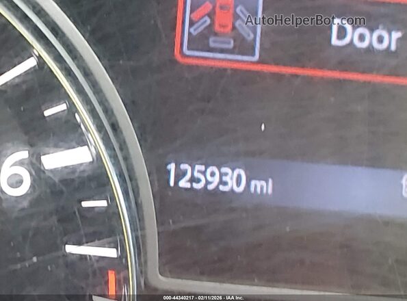 5N1AR2MN2GC623037 2016 NISSAN PATHFINDER Черный 