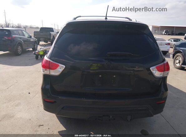 5N1AR2MN2GC623037 2016 NISSAN PATHFINDER Черный 