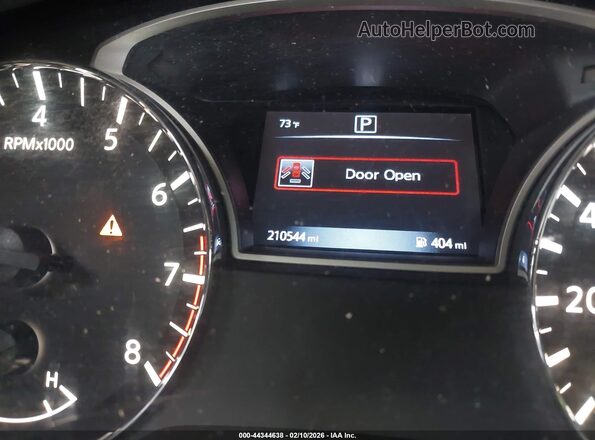 5N1AR2MN3GC615061 2016 NISSAN PATHFINDER Gray 