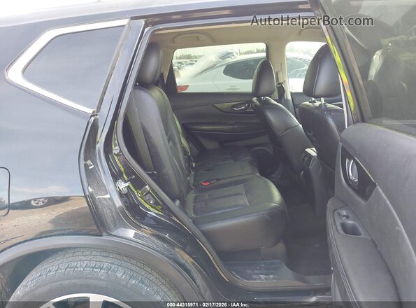 5N1AT2MT0KC765461 2019 NISSAN ROGUE Black VIN կոդի պիտակի տեսք