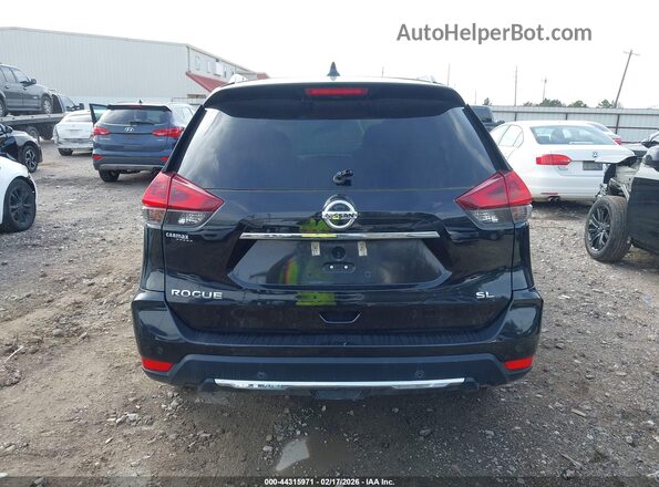 5N1AT2MT0KC765461 2019 NISSAN ROGUE Black 