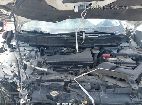 5N1AT2MT0LC760522 2020 NISSAN ROGUE White Vista trasera