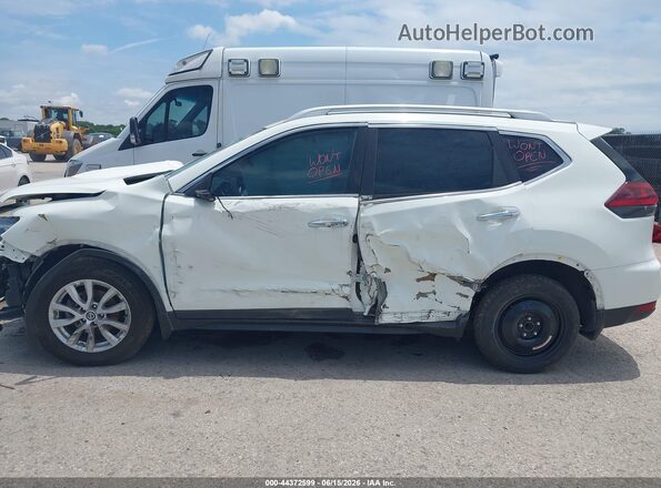 5N1AT2MT0LC760522 2020 NISSAN ROGUE White Vista interior de 360 grados