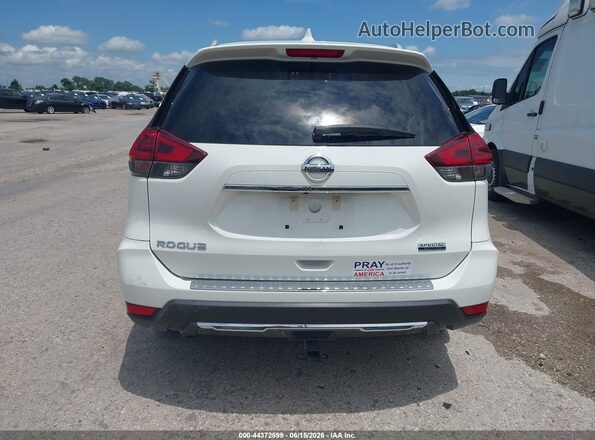 5N1AT2MT0LC760522 2020 NISSAN ROGUE White 