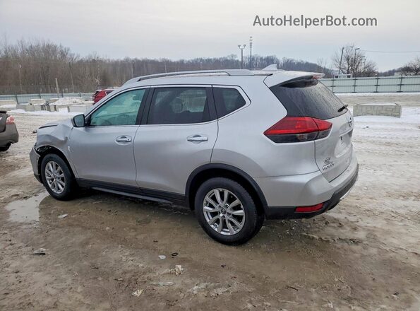 5N1AT2MT1KC700120 2019 NISSAN ROGUE Silver 
