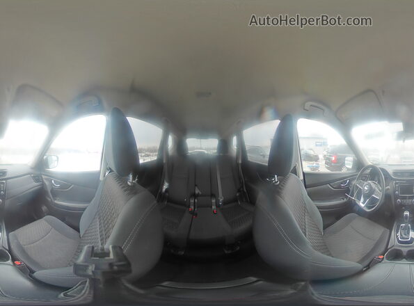 5N1AT2MT1KC700120 2019 NISSAN ROGUE Silver 