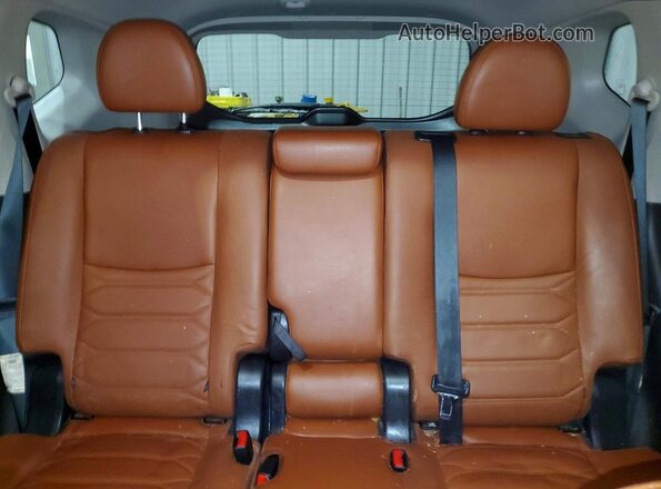 5N1AT2MT2KC727679 2019 NISSAN ROGUE Orange 