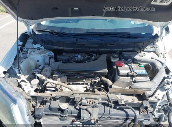 5N1AT2MT4GC790158 2016 NISSAN ROGUE White Widok z tyłu
