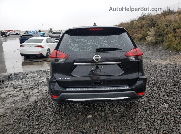 5N1AT2MT4KC845426 2019 NISSAN ROGUE Black 