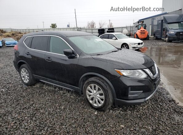 5N1AT2MT4KC845426 2019 NISSAN ROGUE Black 