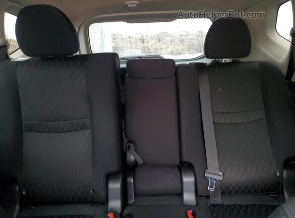 5N1AT2MT4KC845426 2019 NISSAN ROGUE Black 