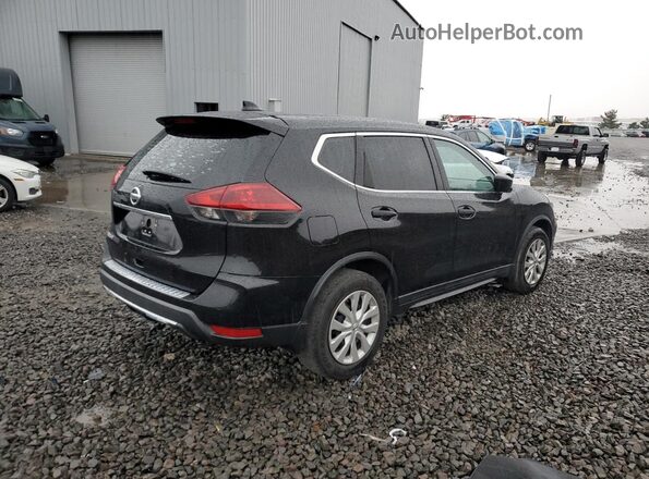 5N1AT2MT4KC845426 2019 NISSAN ROGUE Black 
