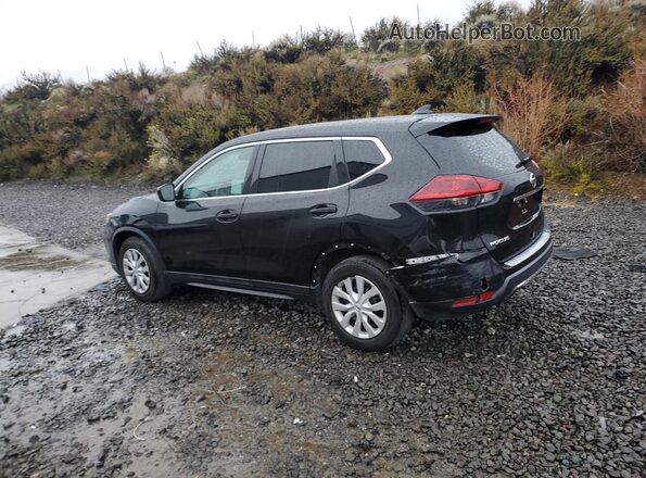 5N1AT2MT4KC845426 2019 NISSAN ROGUE Black 