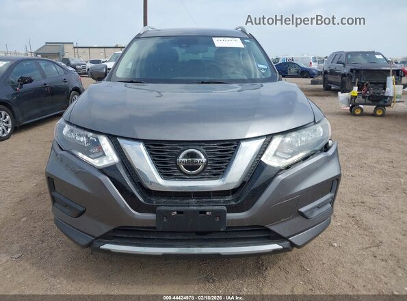 5N1AT2MT5KC798052 2019 NISSAN ROGUE Gray 