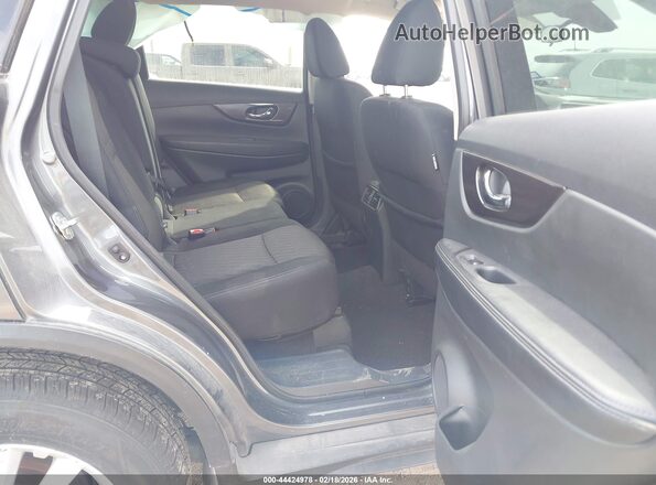5N1AT2MT5KC798052 2019 NISSAN ROGUE Gray 