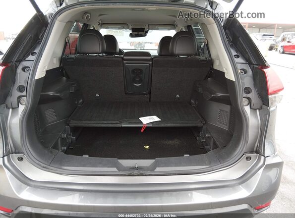 5N1AT2MT6JC794896 2018 NISSAN ROGUE Серый 