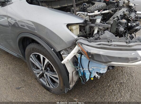 5N1AT2MT6JC794896 2018 NISSAN ROGUE Серый 