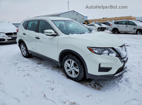 5N1AT2MT9KC752773 2019 NISSAN ROGUE White 