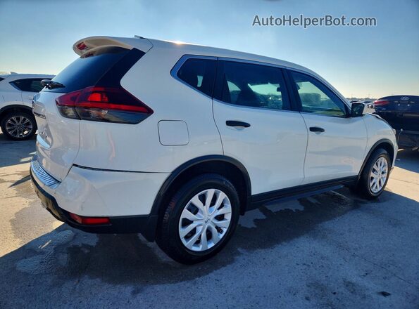 5N1AT2MT9KC841808 2019 NISSAN ROGUE White 
