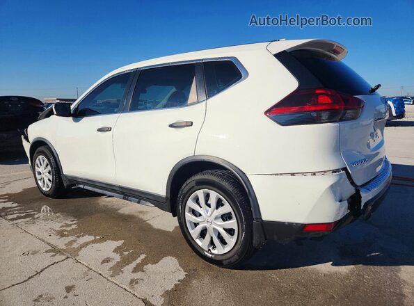 5N1AT2MT9KC841808 2019 NISSAN ROGUE White 