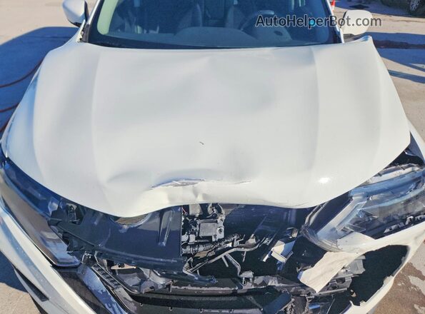 5N1AT2MT9KC841808 2019 NISSAN ROGUE White 