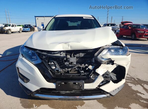 5N1AT2MT9KC841808 2019 NISSAN ROGUE White 