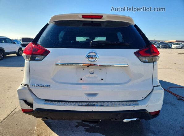 5N1AT2MT9KC841808 2019 NISSAN ROGUE White 