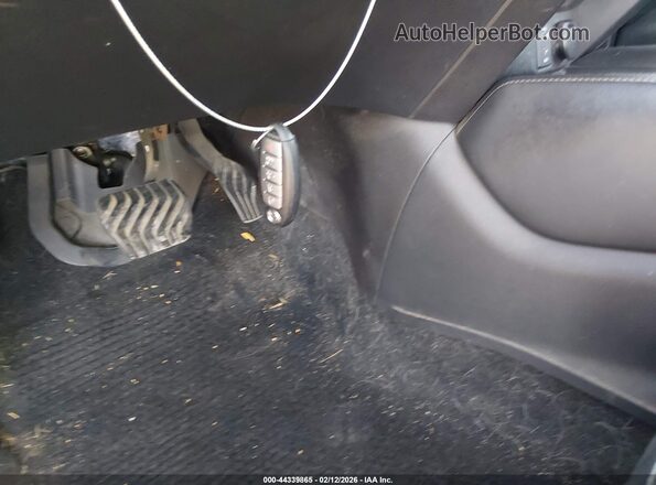 5N1AT2MV0HC746838 2017 NISSAN ROGUE Gray Առջևի վահանակի տեսք