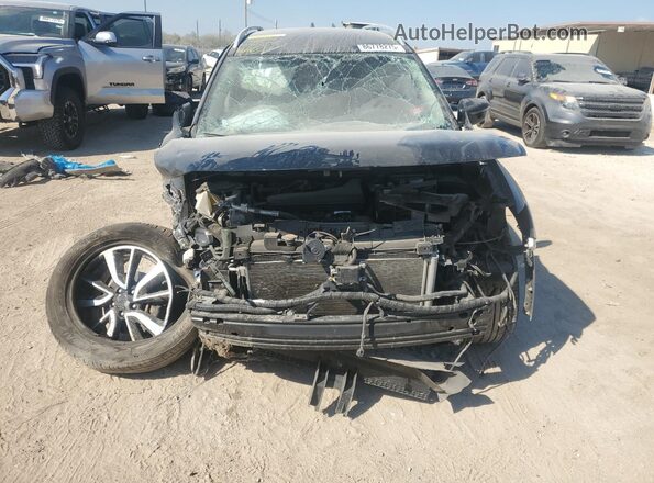 5N1AT2MV3KC732584 2019 NISSAN ROGUE Black 